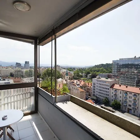 K10 Apartma Ljubljana