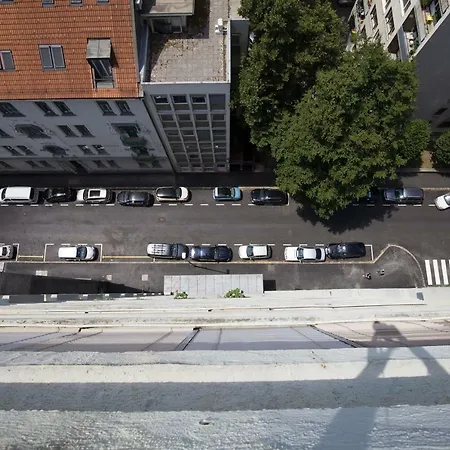 K10 Apartma Ljubljana